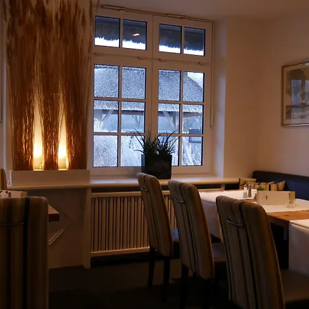 Hotel Und Lundenbergsand