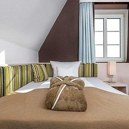 Und Lundenbergsand Hotel 4*