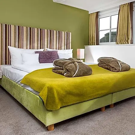 Und Lundenbergsand Hotel
