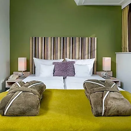 Hotel Und Lundenbergsand