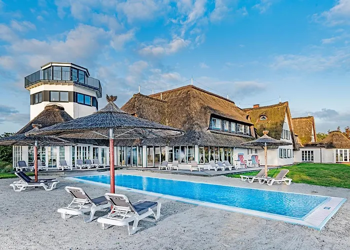 Hotel Und Lundenbergsand