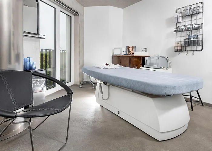 Hotel Und Lundenbergsand