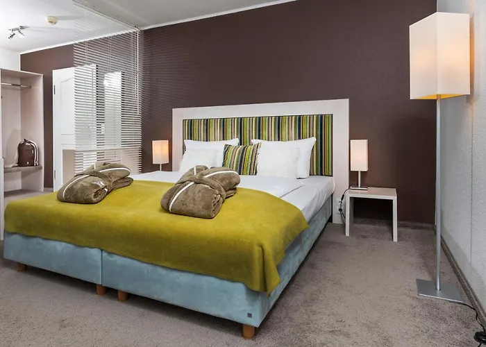 酒店 Und Lundenbergsand