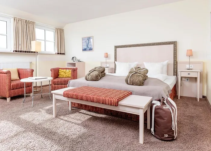 Und Lundenbergsand Hotel