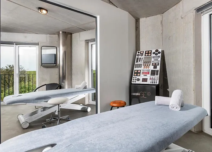 酒店 Und Lundenbergsand Simonsberg