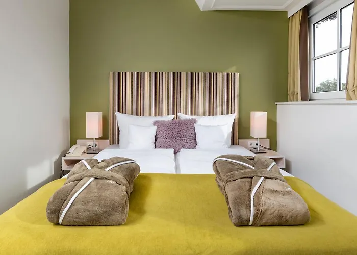 Und Lundenbergsand 4* Simonsberg