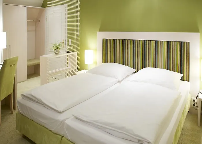 Und Lundenbergsand Hotel