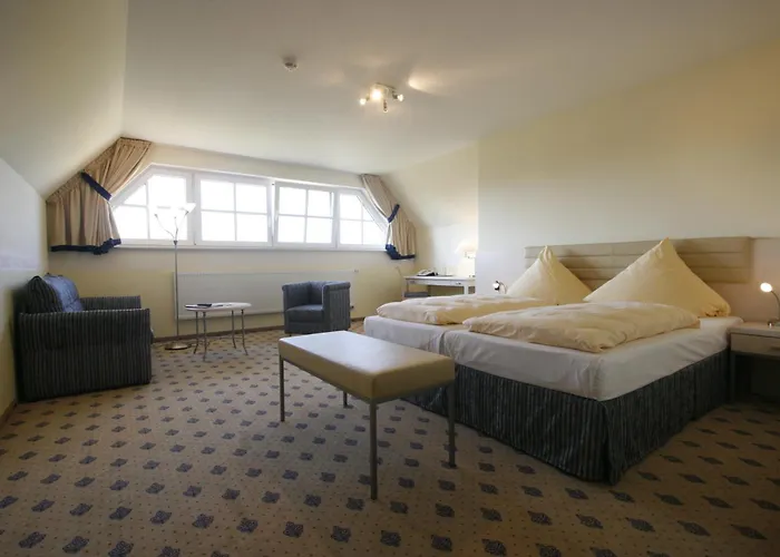 Und Lundenbergsand 酒店