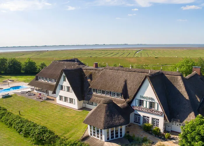 酒店 Und Lundenbergsand