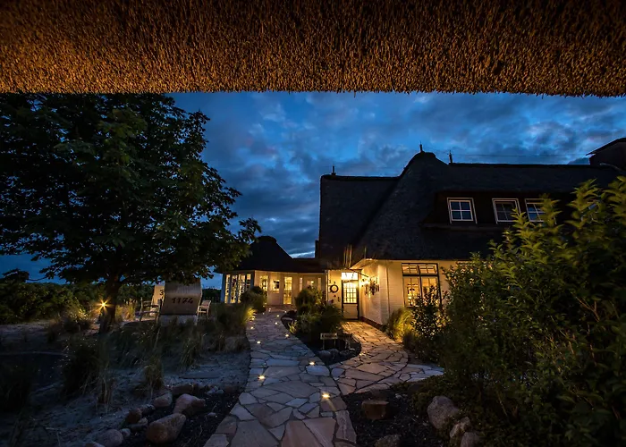 Und Lundenbergsand 酒店