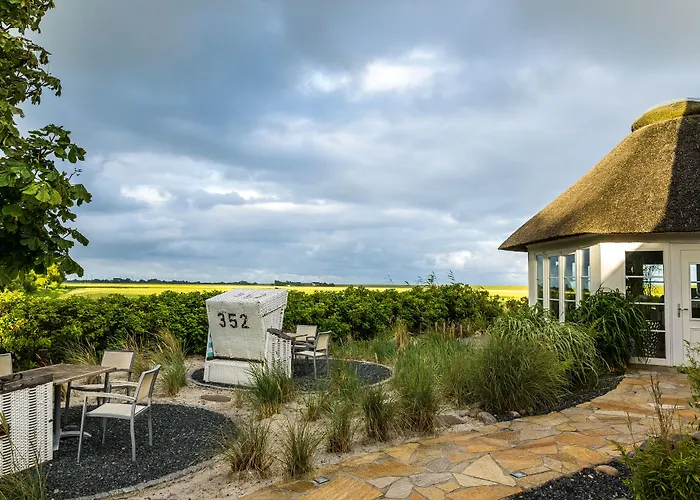 酒店 Und Lundenbergsand