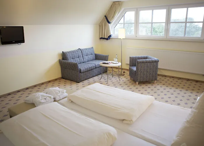 Und Lundenbergsand Hotel 4*