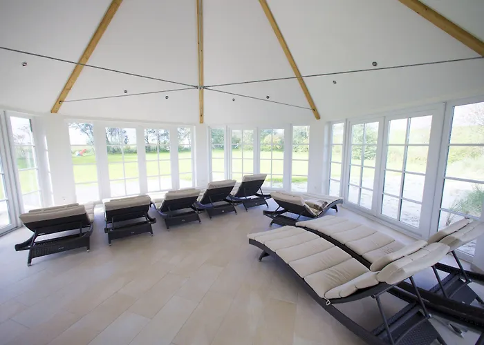 酒店 Und Lundenbergsand