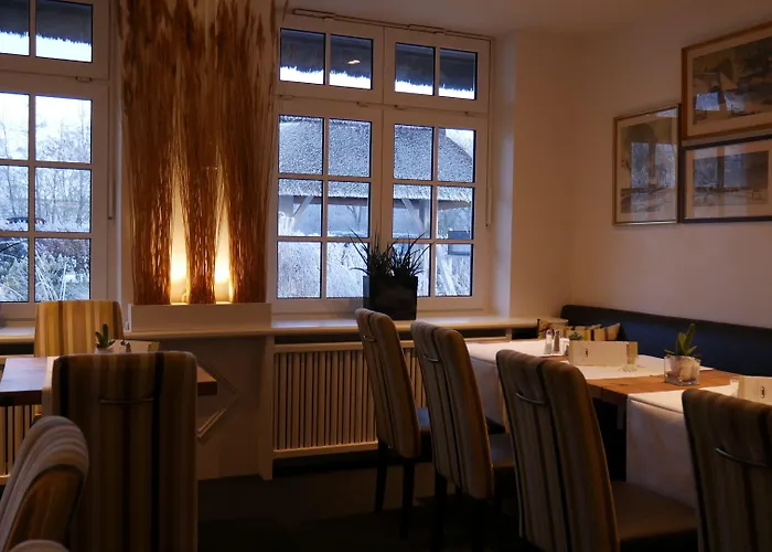 酒店 Und Lundenbergsand