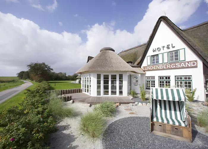 Und Lundenbergsand Hotel 4*