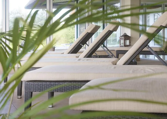 Hotel Und Lundenbergsand 4*