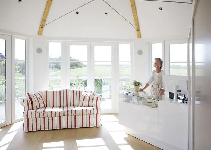 Und Lundenbergsand Hotel