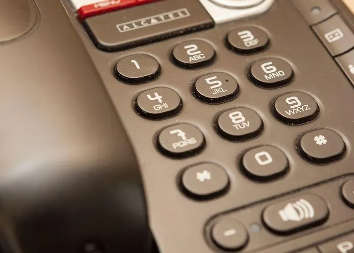 酒店 Und Lundenbergsand 4*