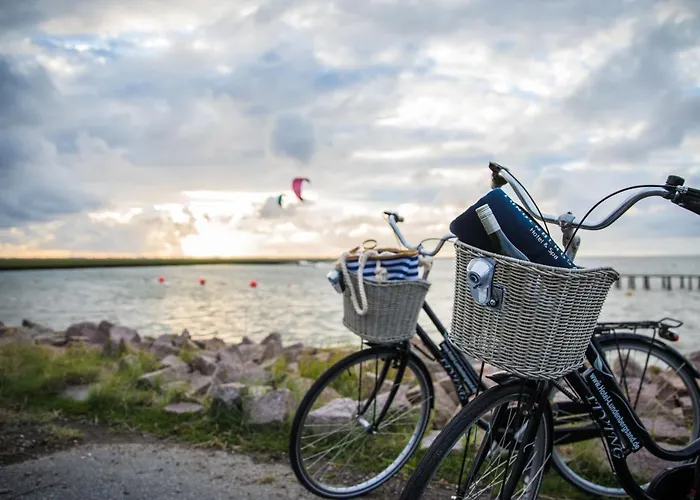 Hotel Und Lundenbergsand